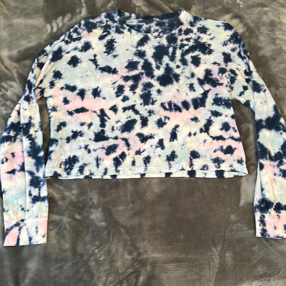 Tie dye shirt